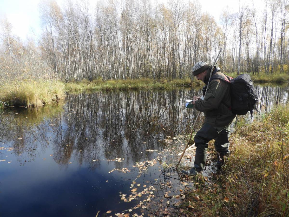 Его заповедное дело