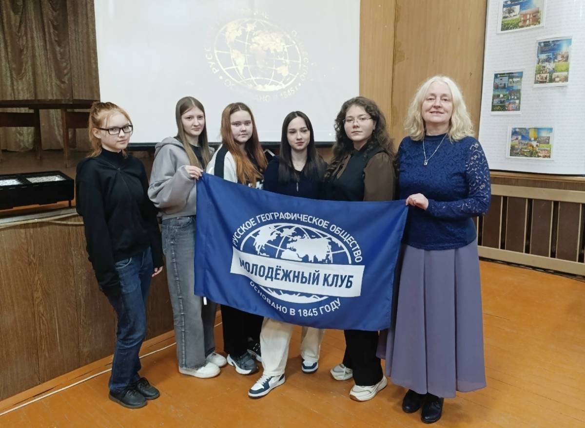 В начале пути