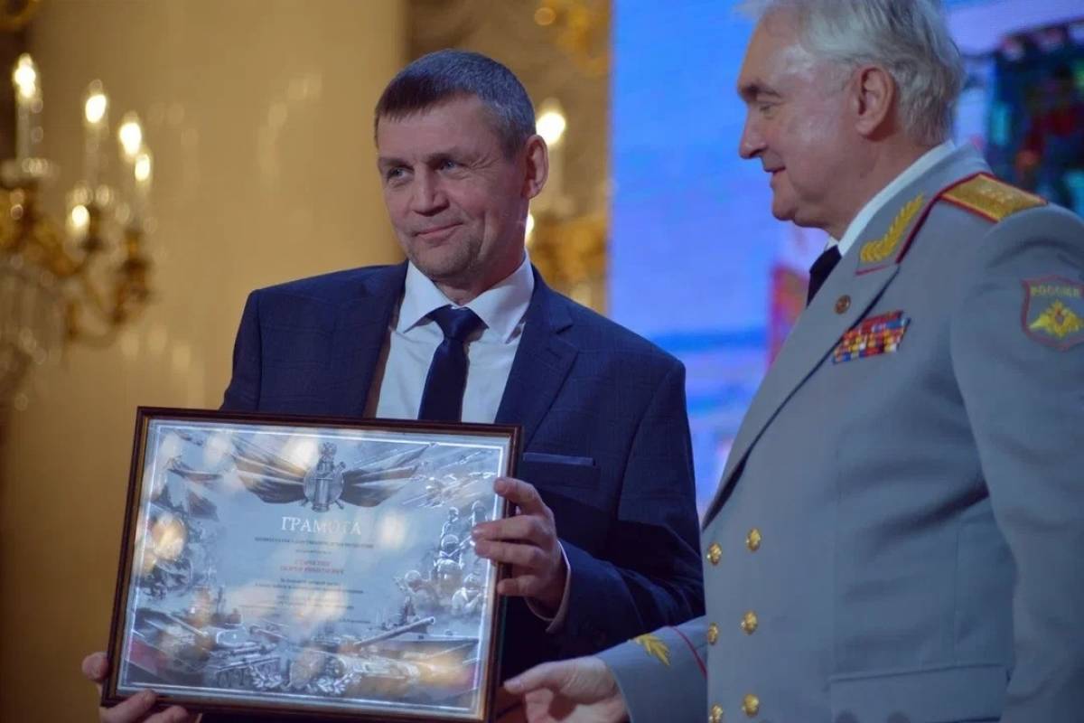 От поля до передовой