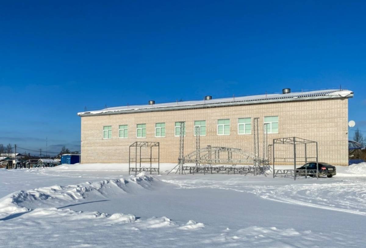 Специалисты подготовят проект развития территории у спорткомплекса в Батецком