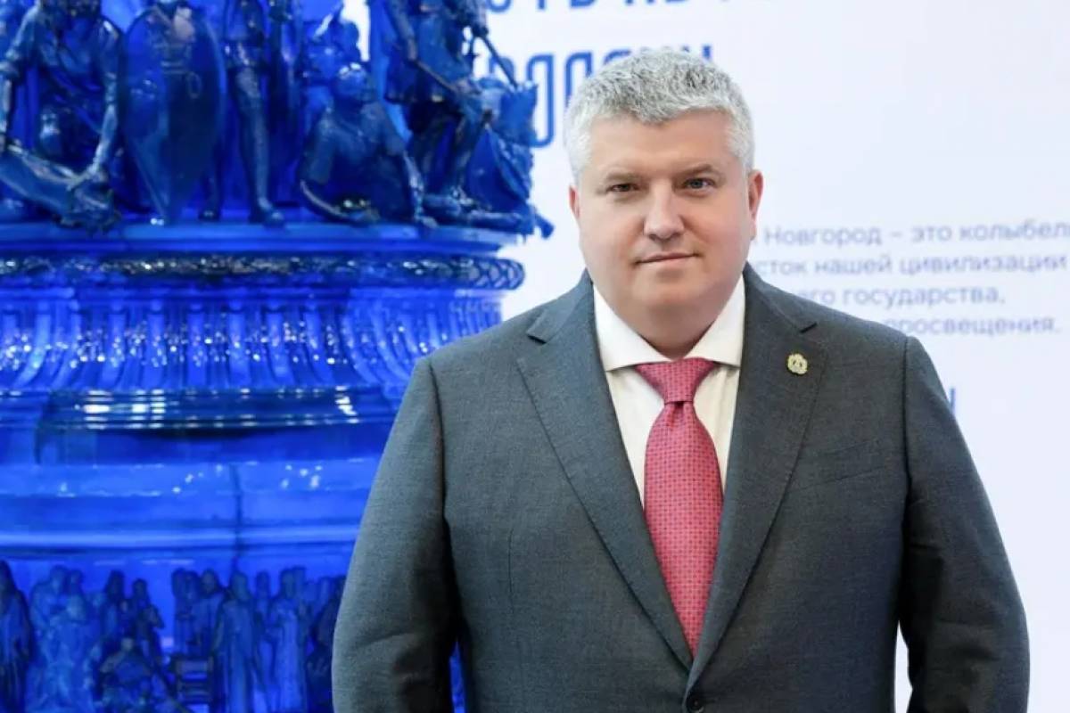 Александр Дронов рассказал, как ВСМ изменит жизнь Новгородской области