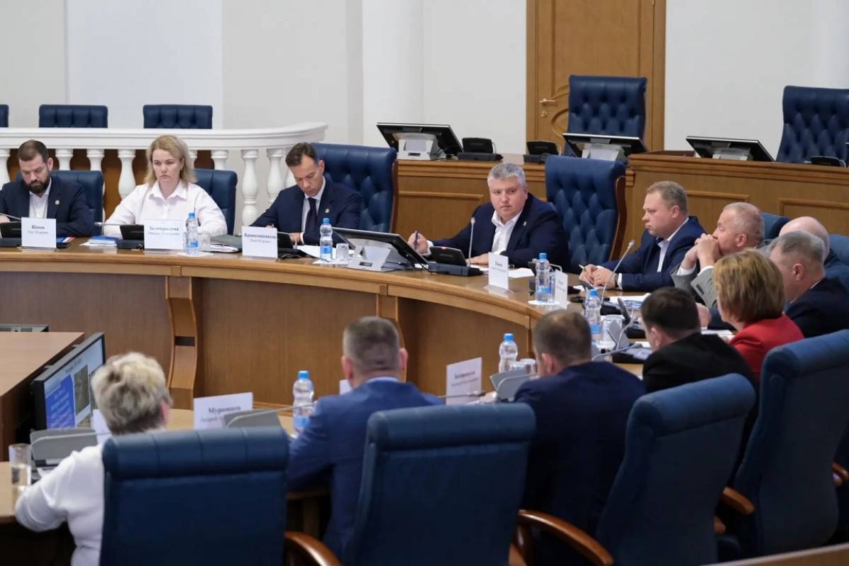 В Великом Новгороде обсудили актуальные вопросы электроснабжения региона