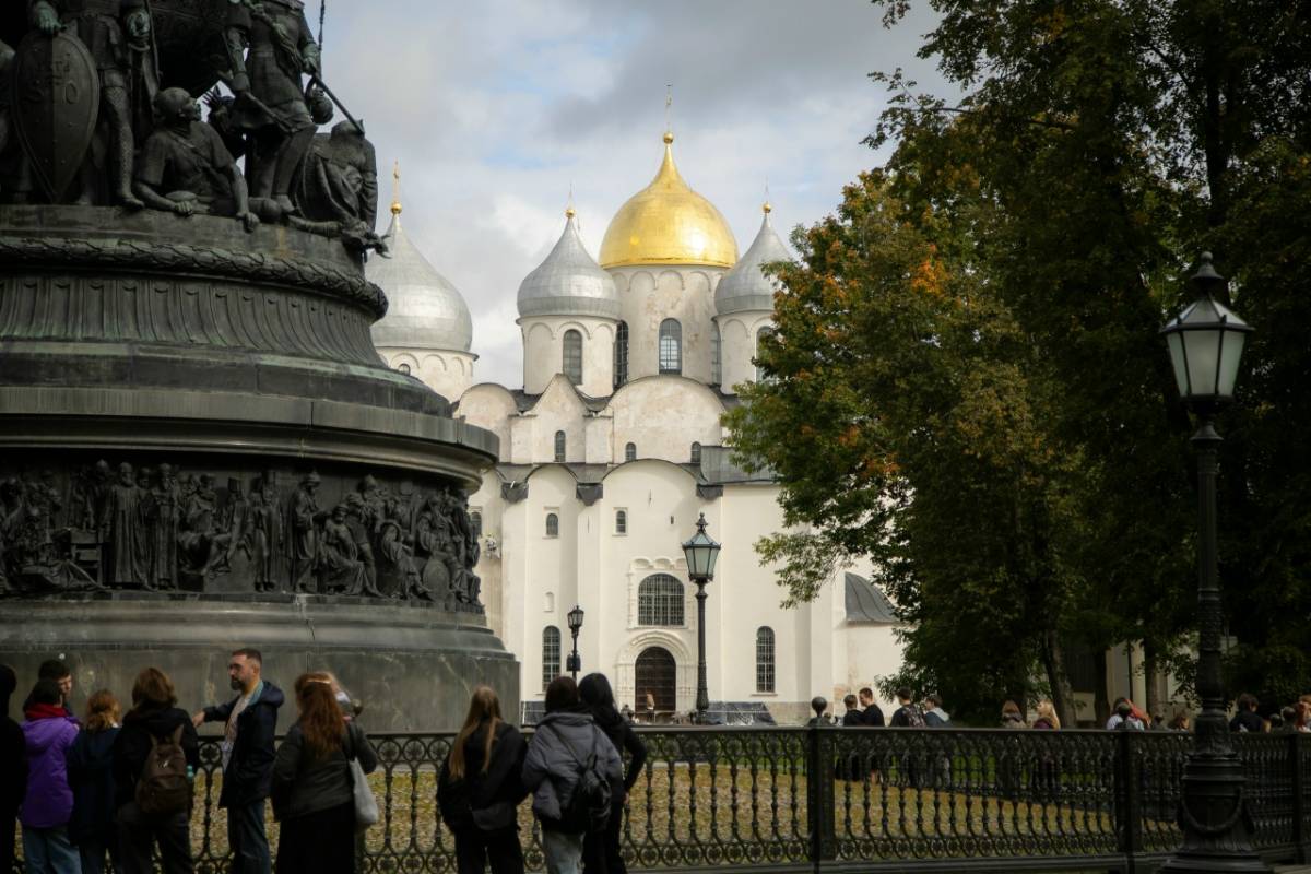 Мэр Великого Новгорода: «Наш город достоин звания молодёжной столицы»