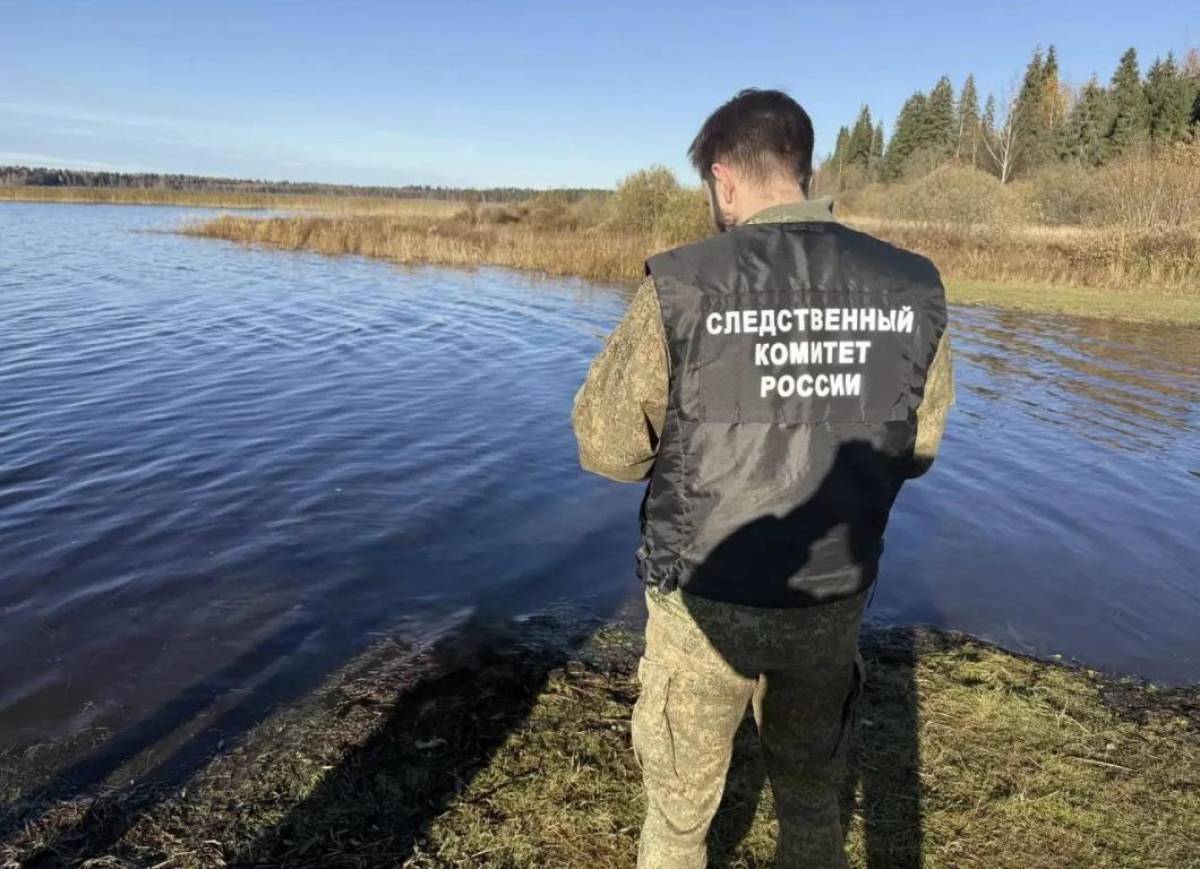 Мужчина обнаружил на берегу озера Шерегодра тело пропавшего коллеги