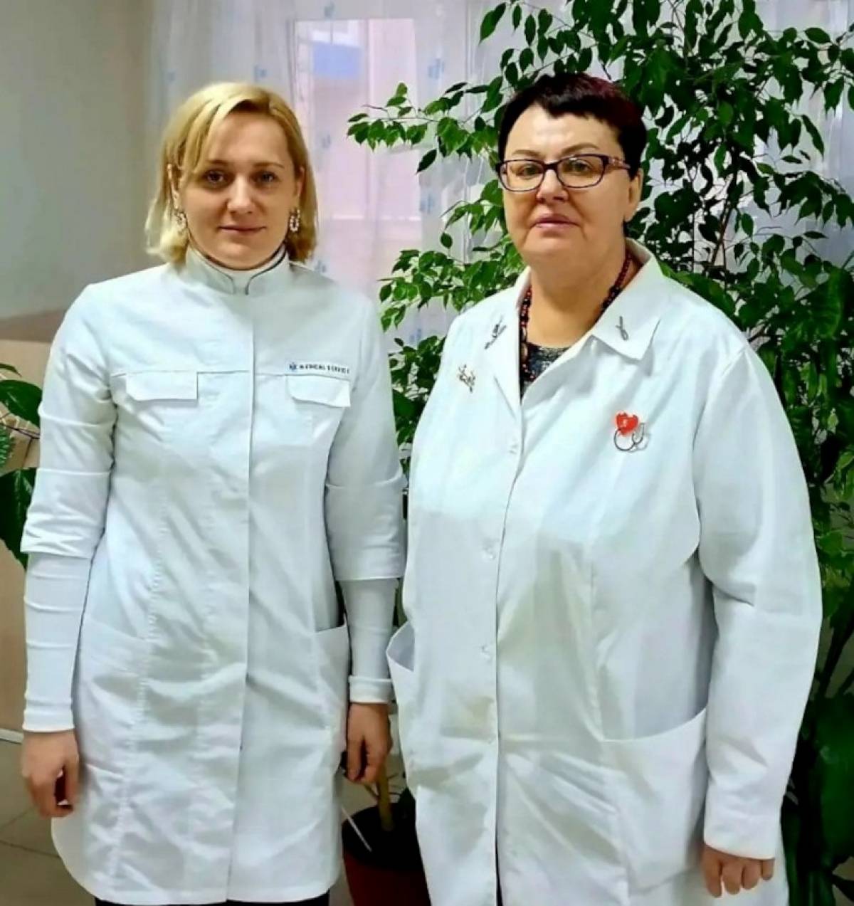 В Окуловской ЦРБ трудятся восемь терапевтов